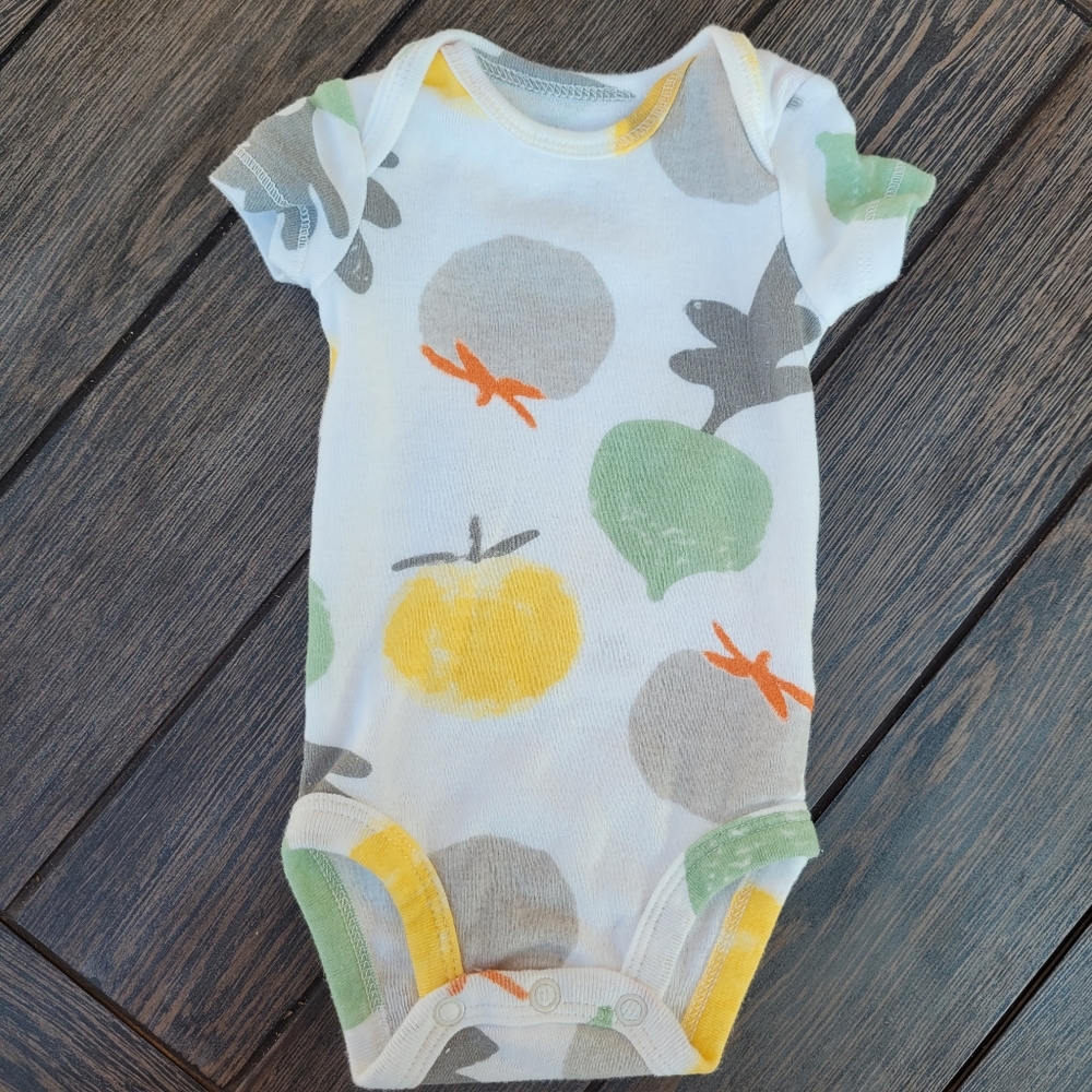 Carters Newborn Onesie